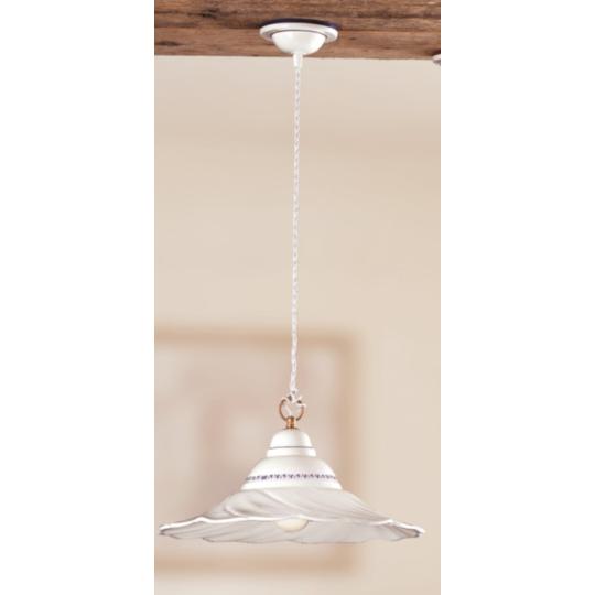 mediterran kek mintas fuggesztek konyha poreclan keramia klasszikus videki country vintage vilagitas lampa romantikus elegans 4.jpg